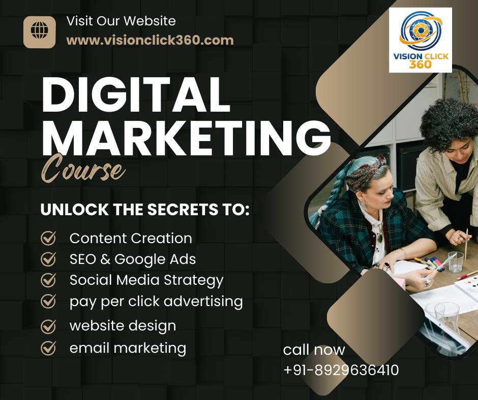Digital Marketing Training Institute Near Me