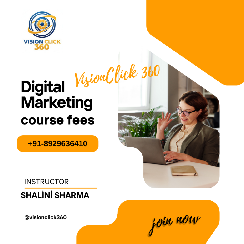 Digital Marketing Training Institute Near Me
