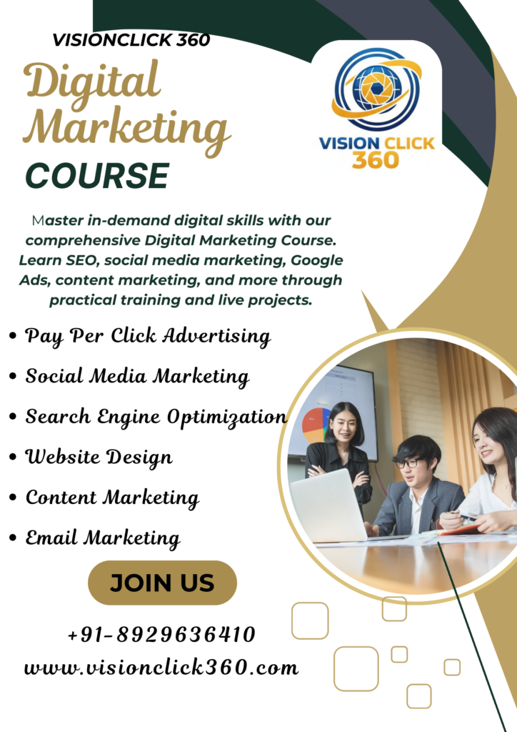 Digital Marketing Course in Chennai