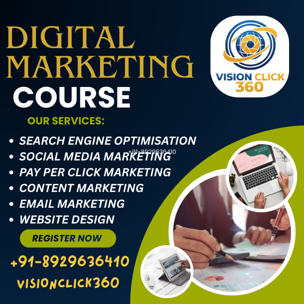 digital marketing training institute near me