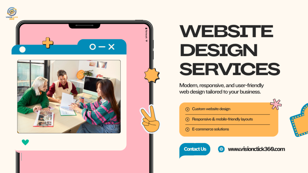 website designing services in delhi