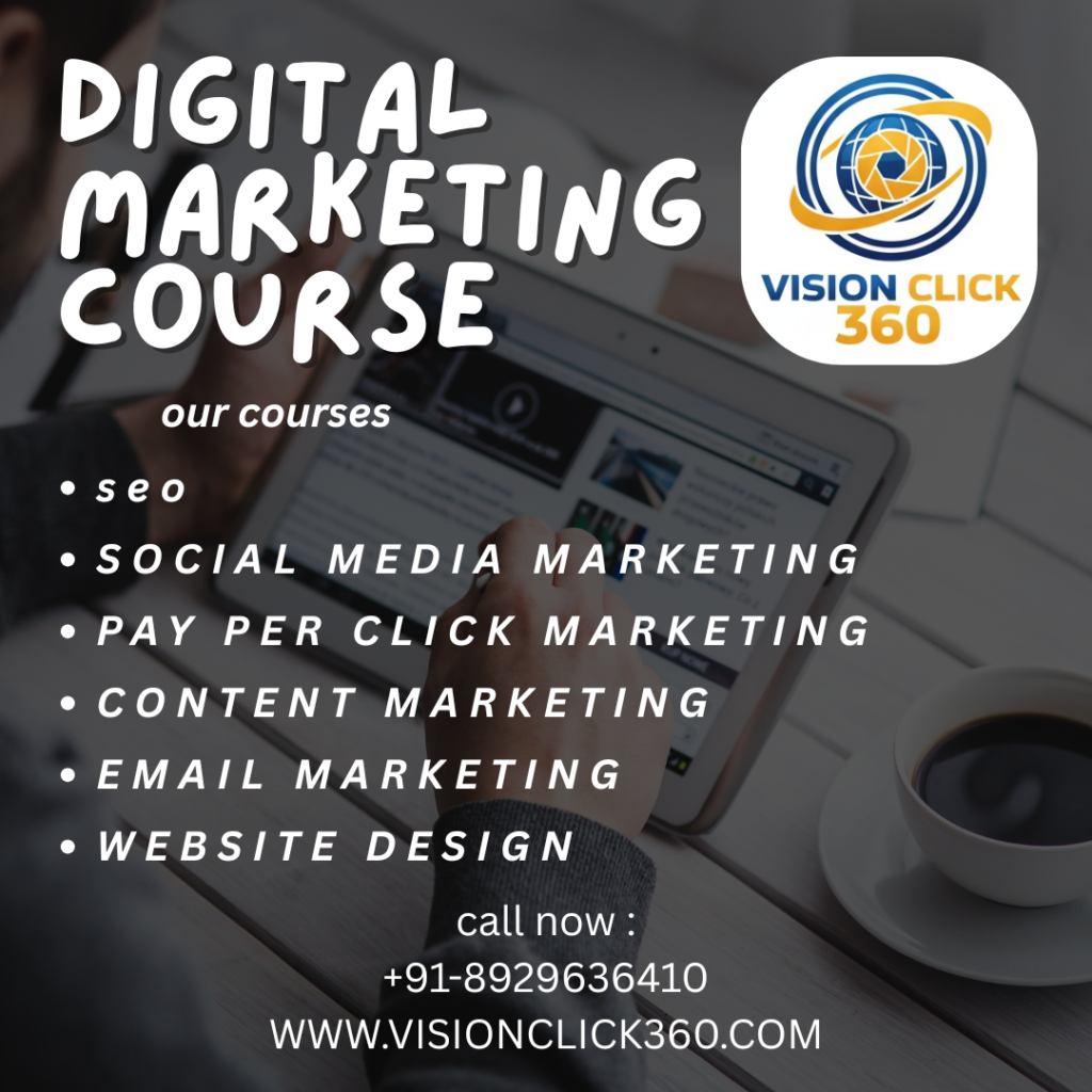 best digital marketing course in delhi