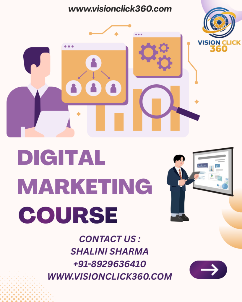 digital marketing course