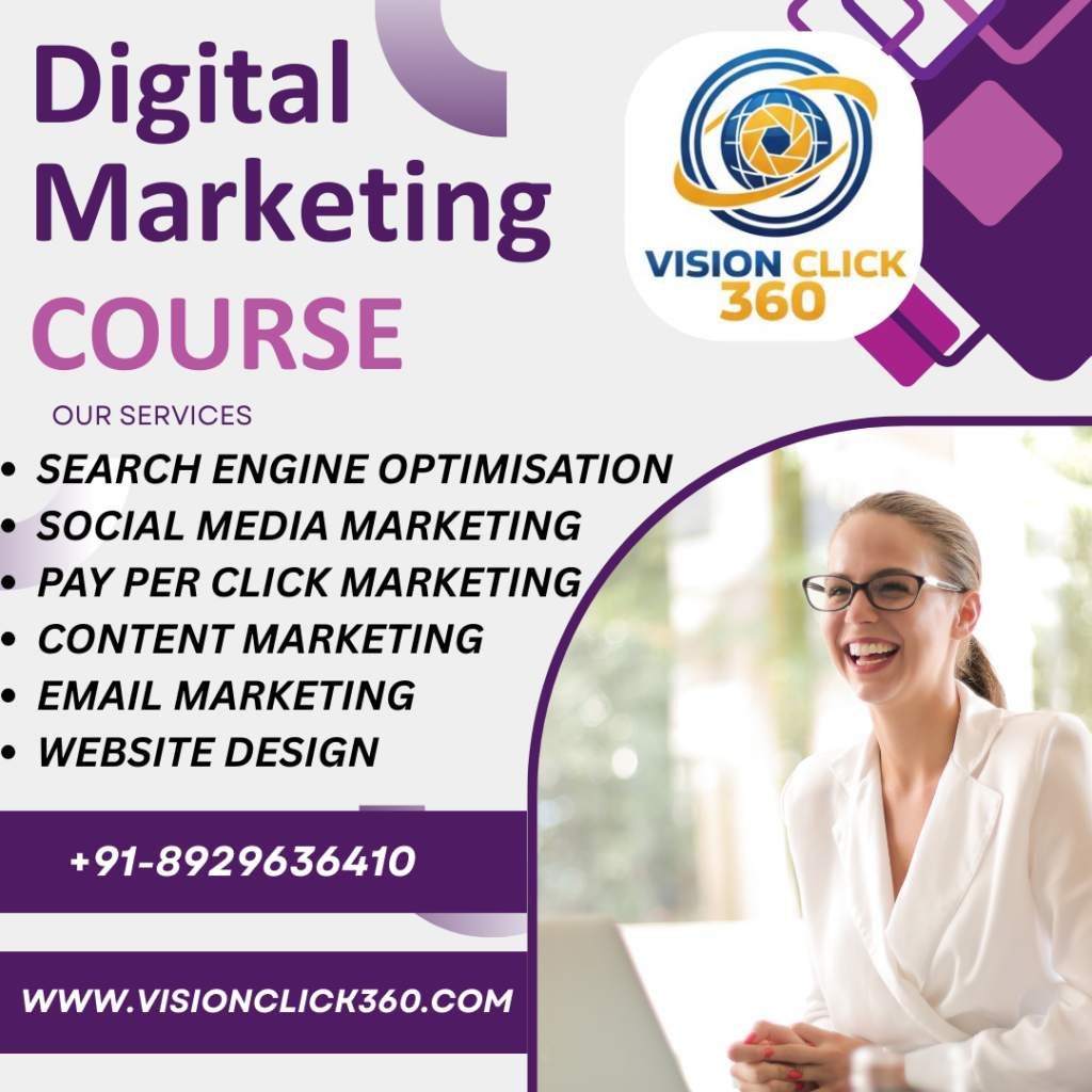 digital marketing training institute near me