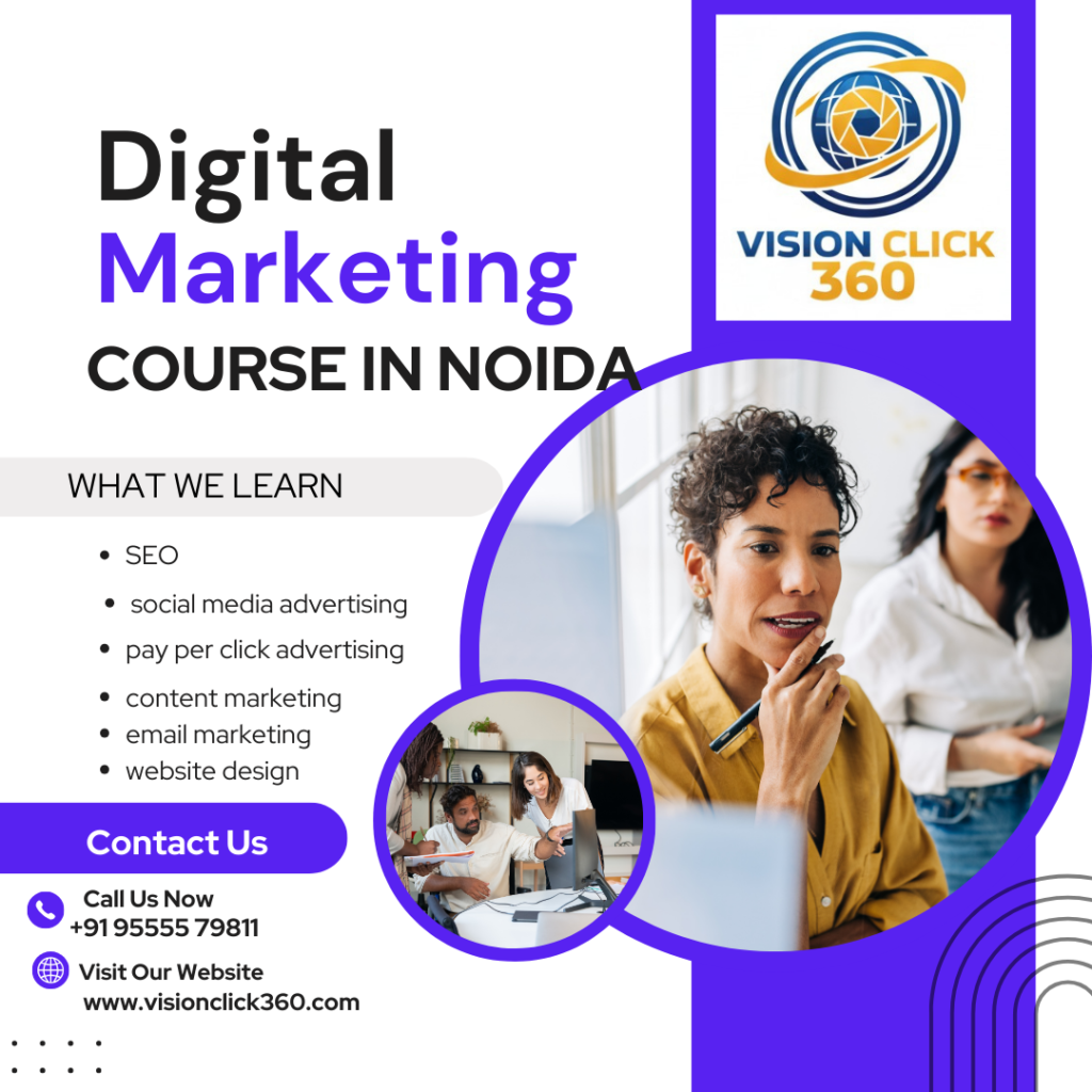 Digital Marketing Course Fees in Greater Noida West