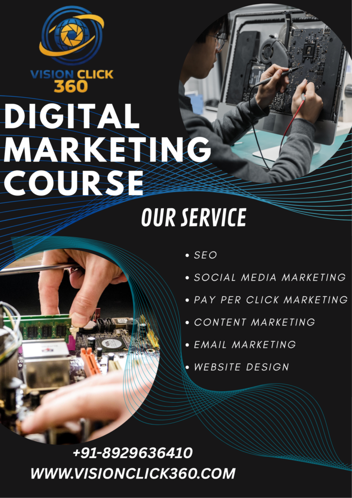 digital marketing course in indore