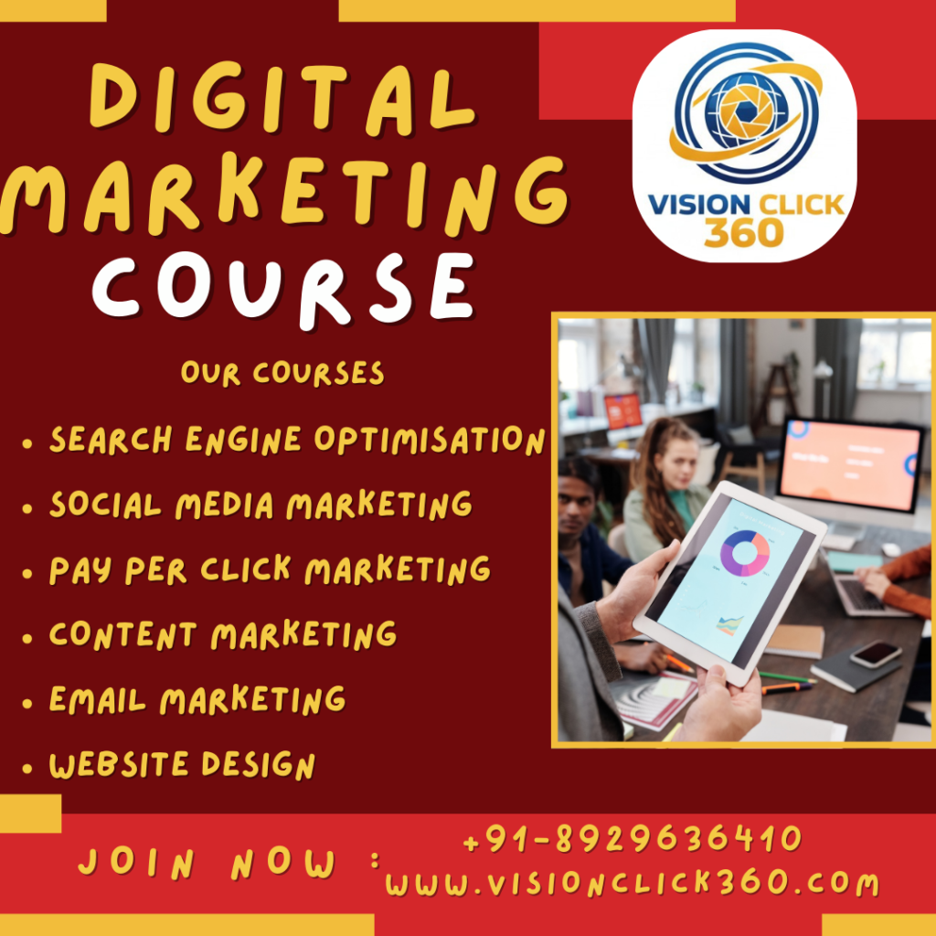 digital marketing training institute near me