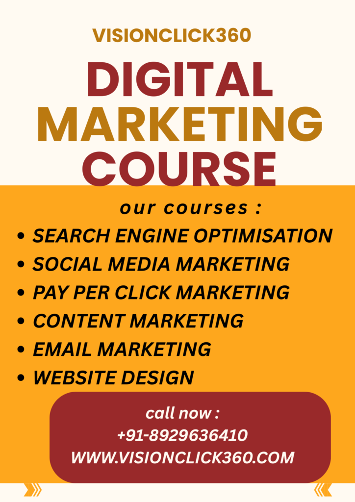 best digital marketing course in delhi