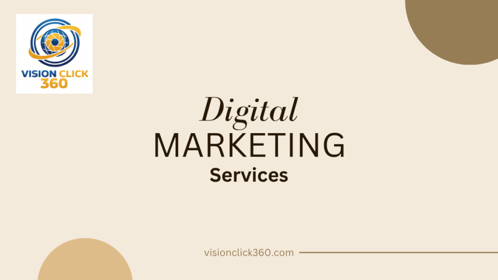 digital marketing services for small business