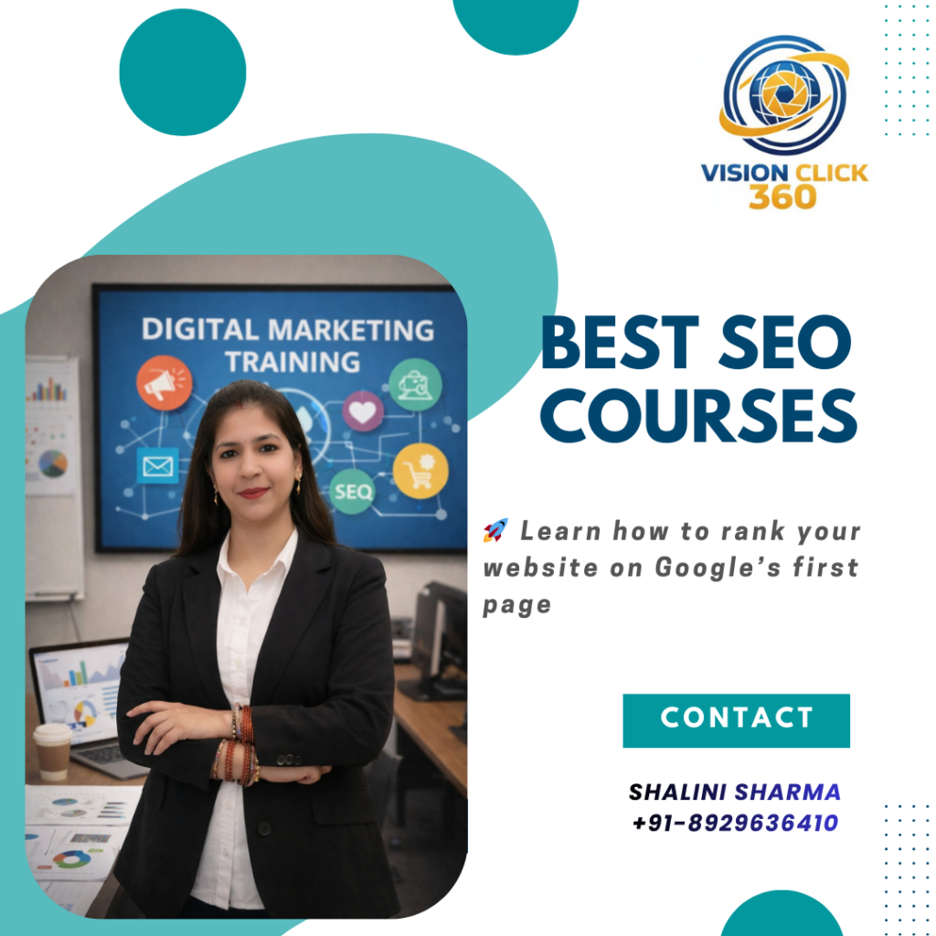 seo courses near me 