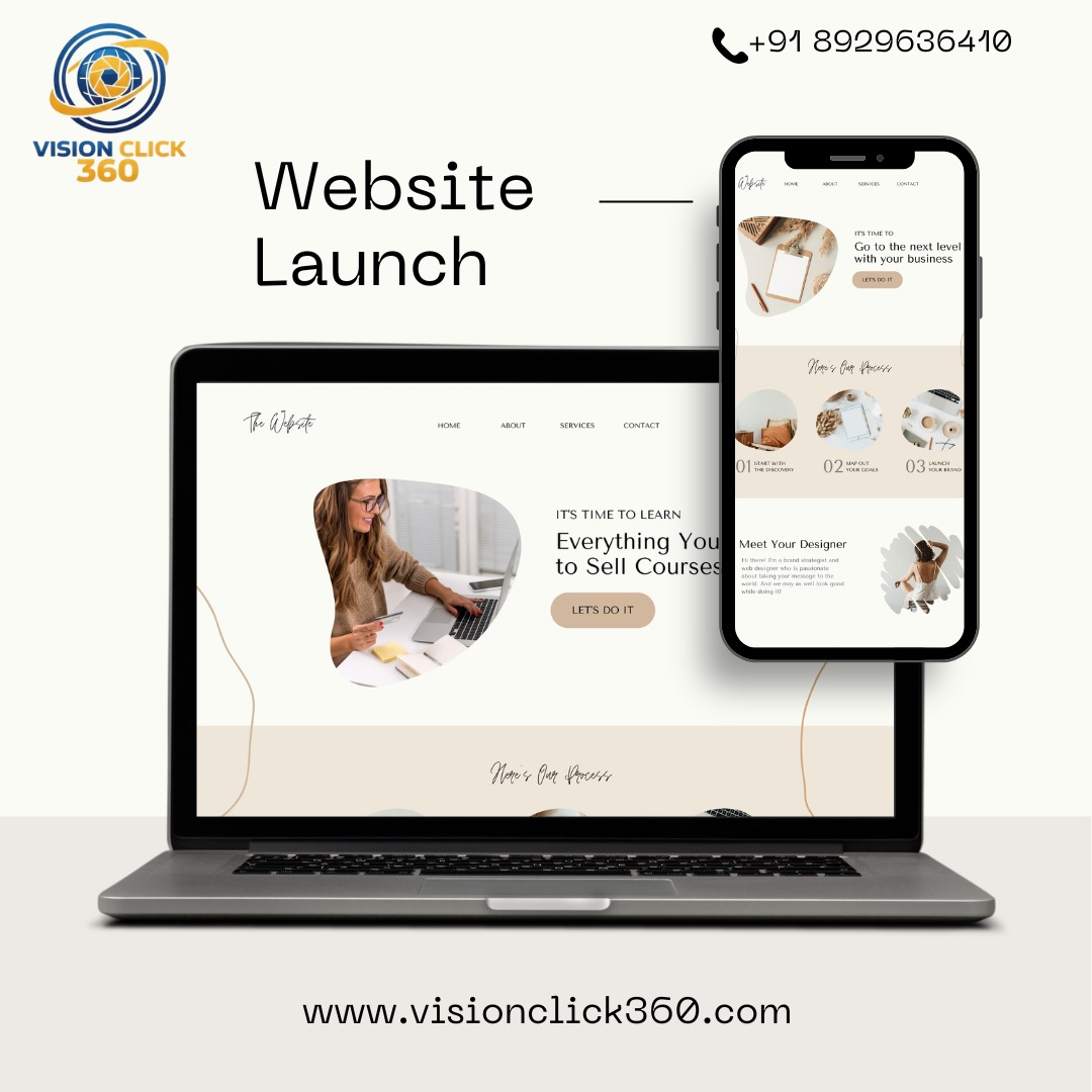 Website Desgin Ads