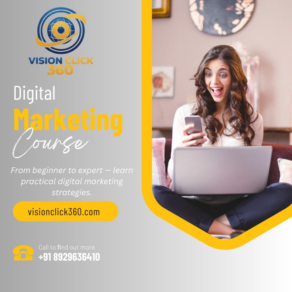 social media marketing course for womens