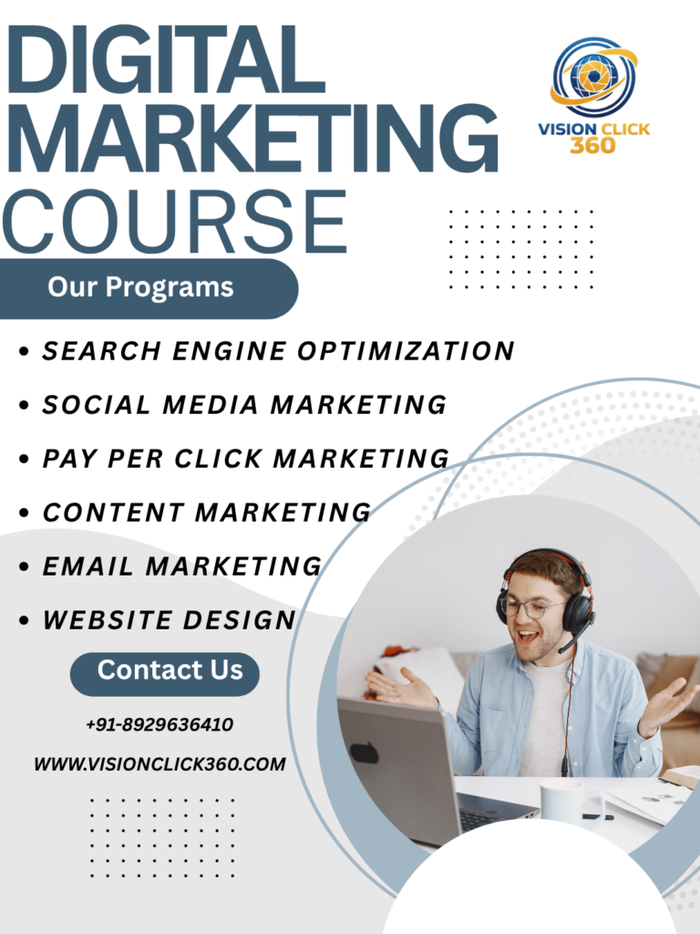 google digital marketing course
