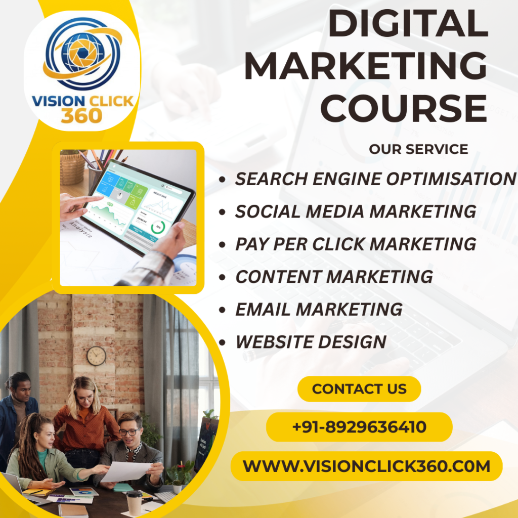 digital marketing training institute near me