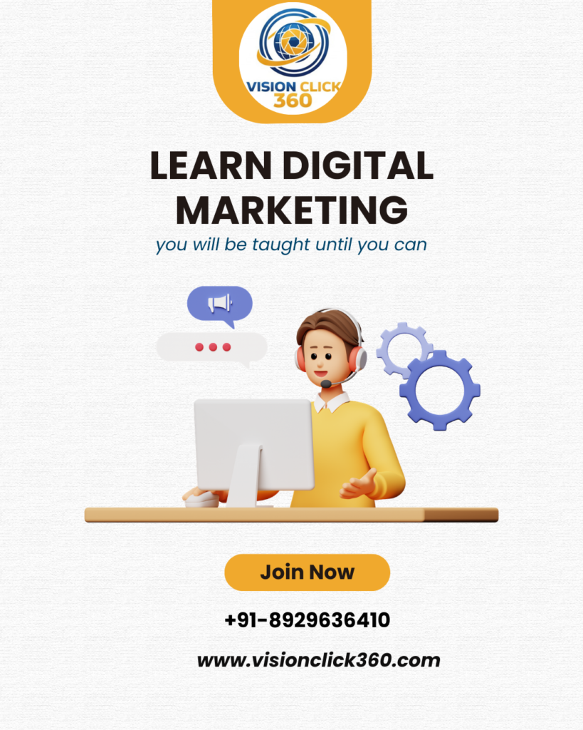 Best Digital Marketing Course Near Me 