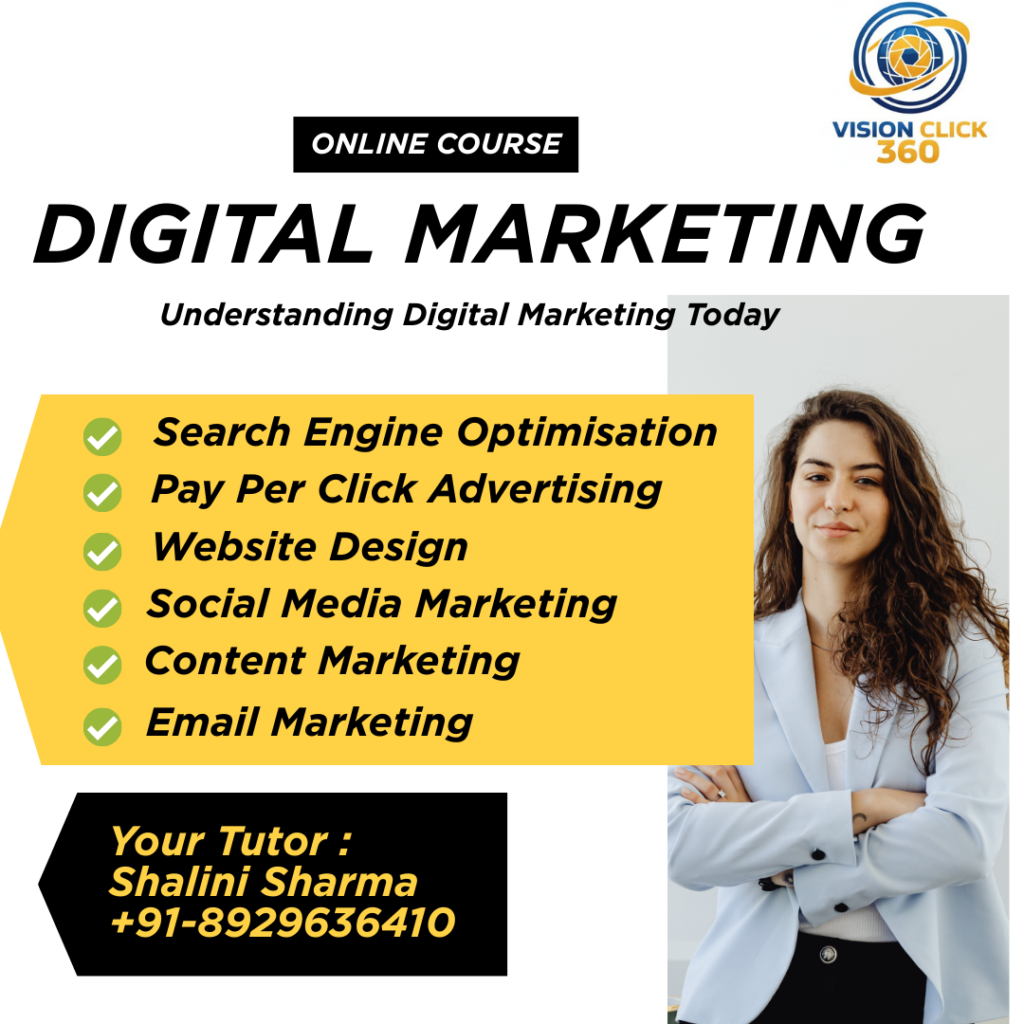 Best Digital Marketing Course Near Me