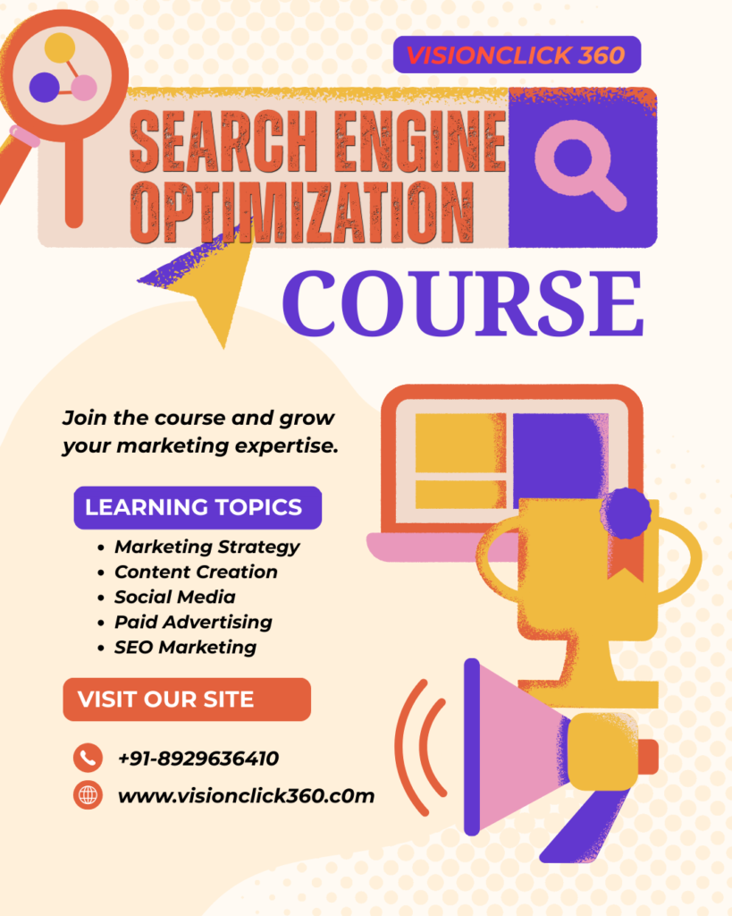 seo courses near me 