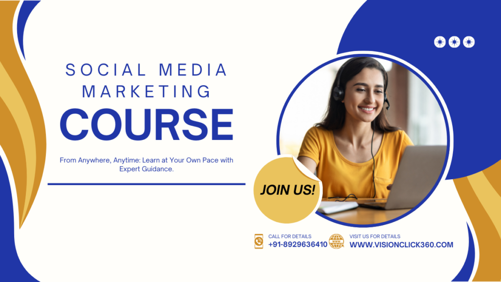 social media marketing course for womens