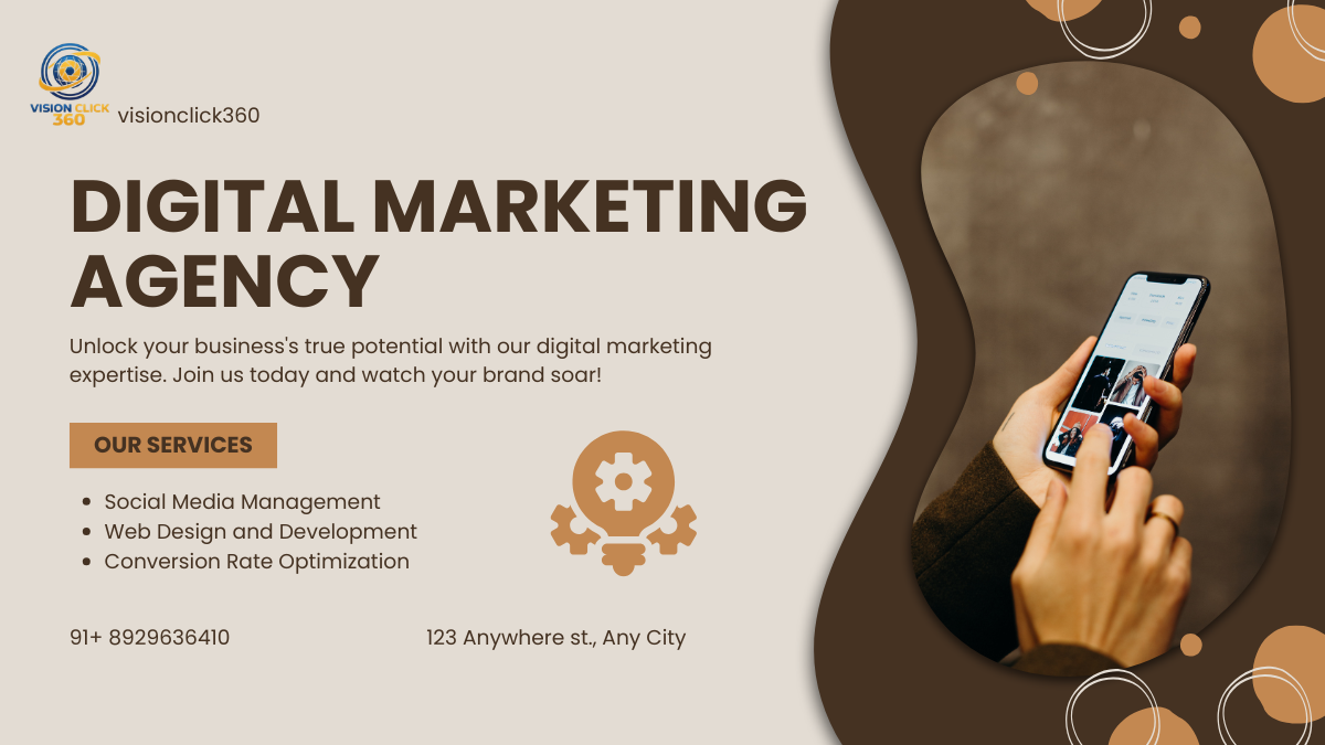 Best Digital Marketing Agency in Gurgaon