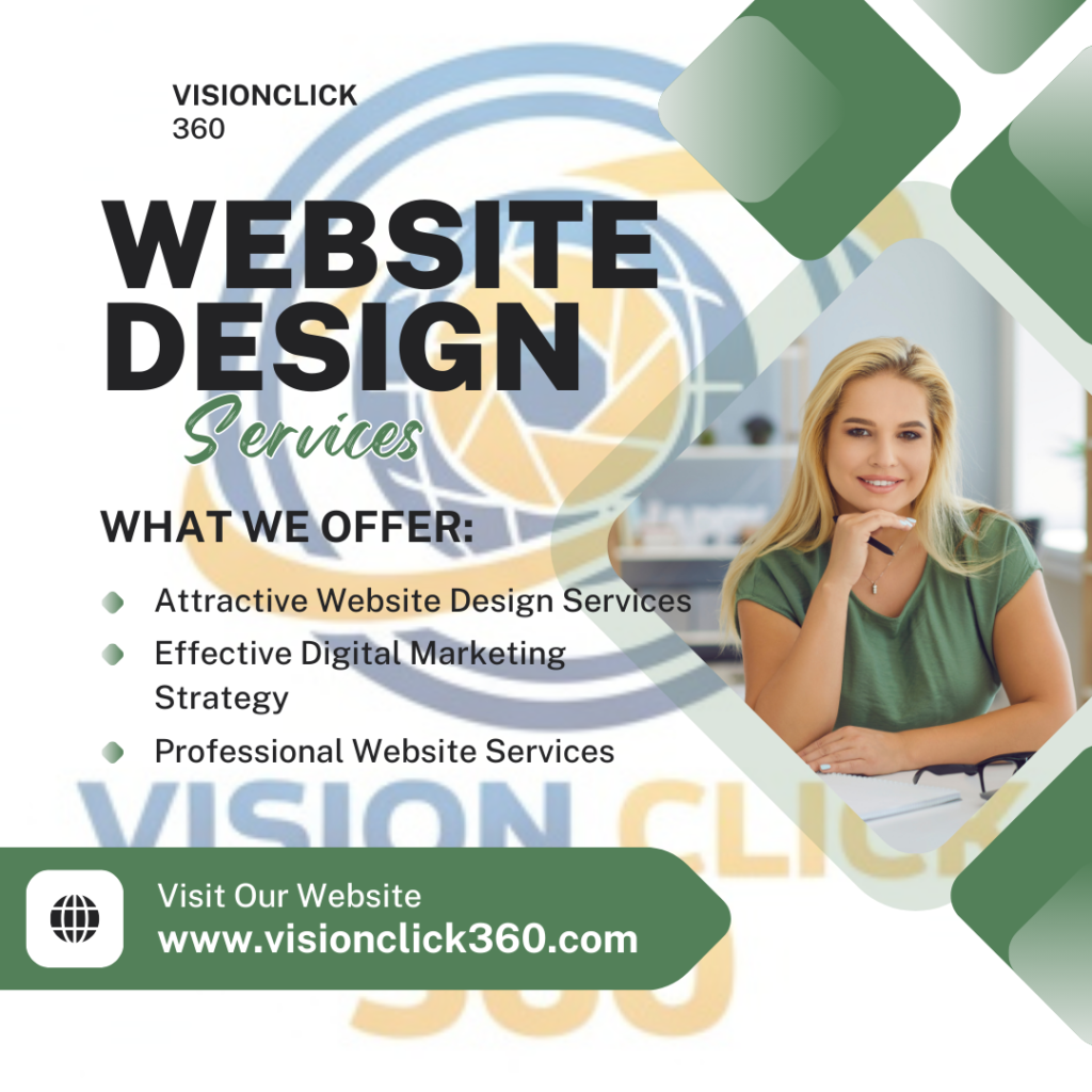 Website design services