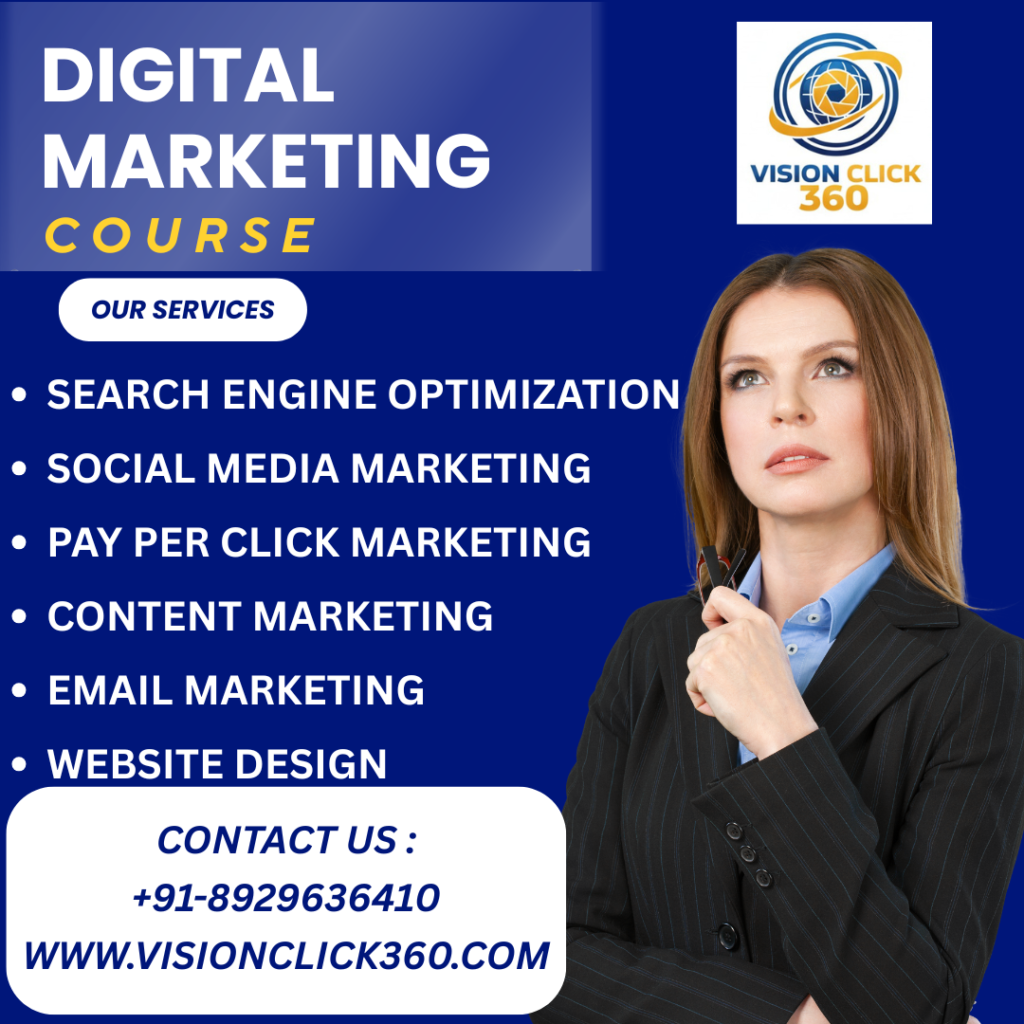 digital marketing course near me