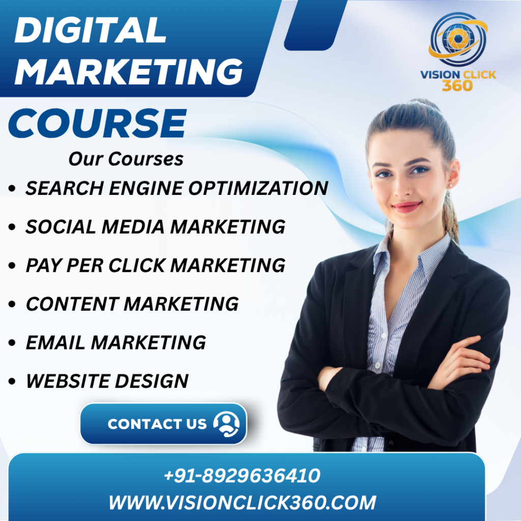 digital marketing course near me