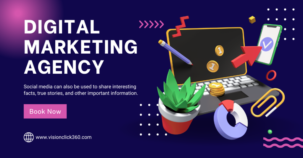 Digital Marketing Agency Near Me