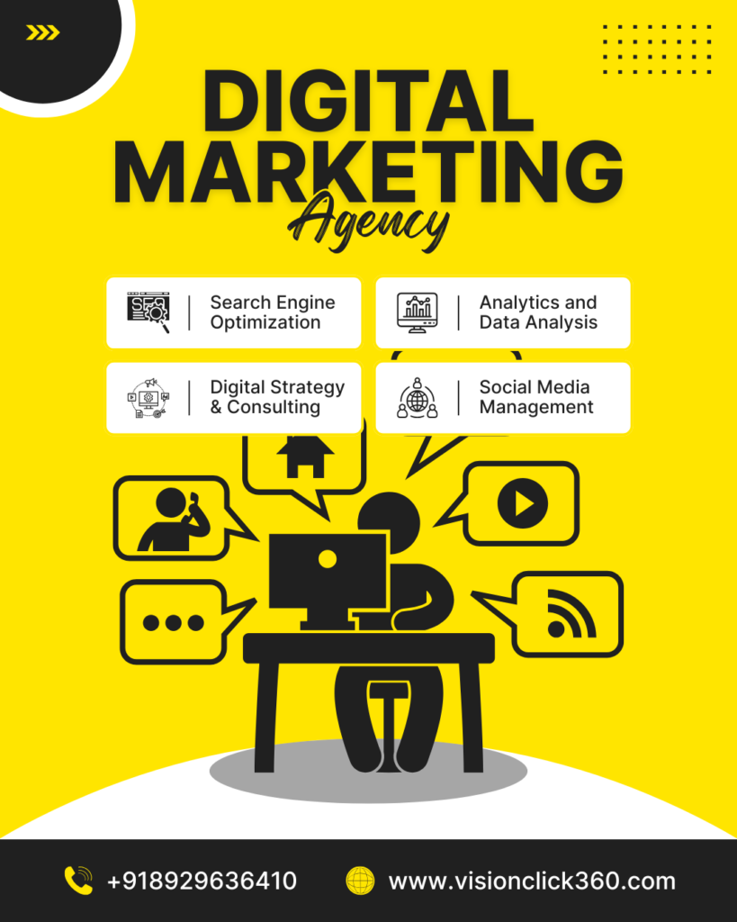 Digital Marketing Agency Near Me
