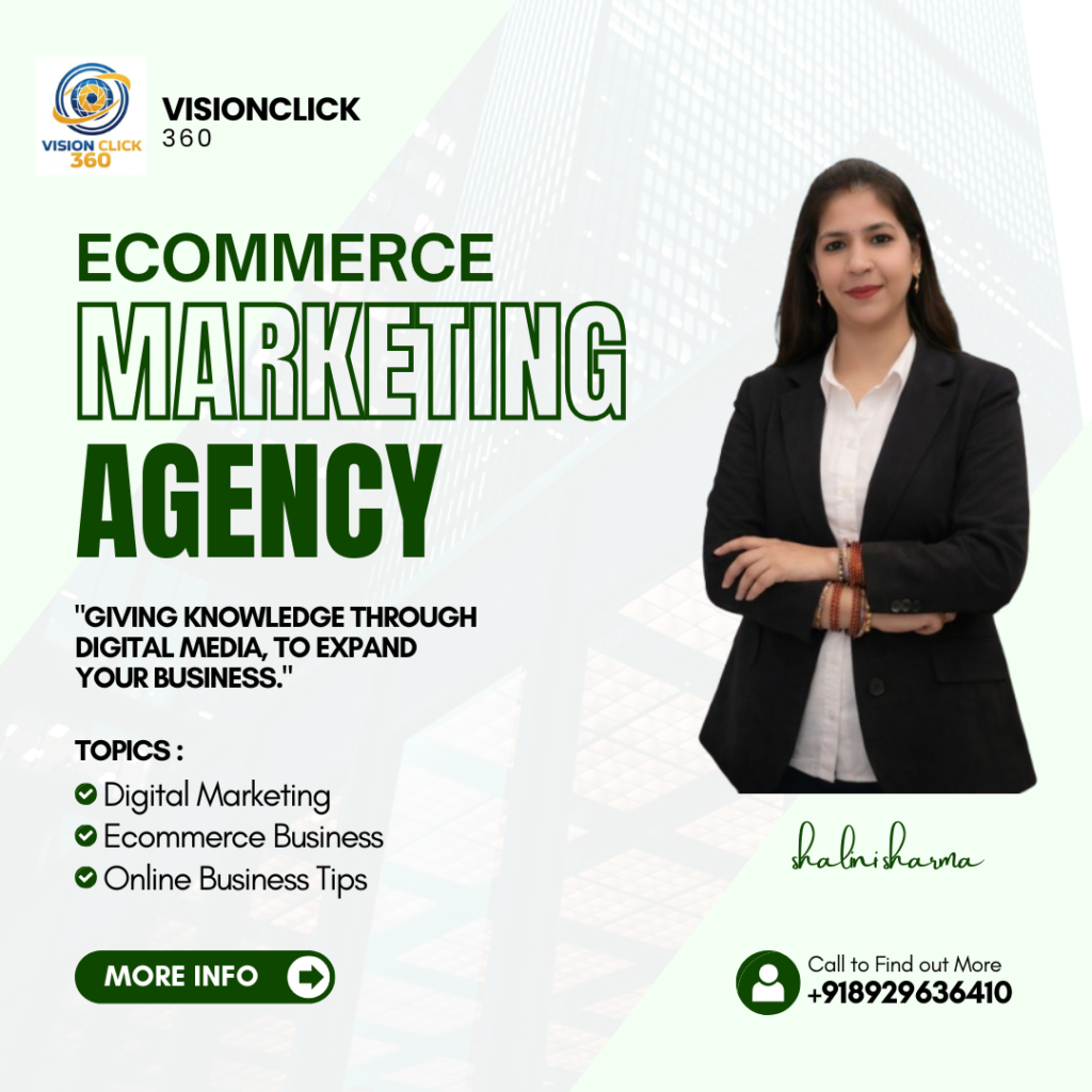 best ecommerce marketing agency