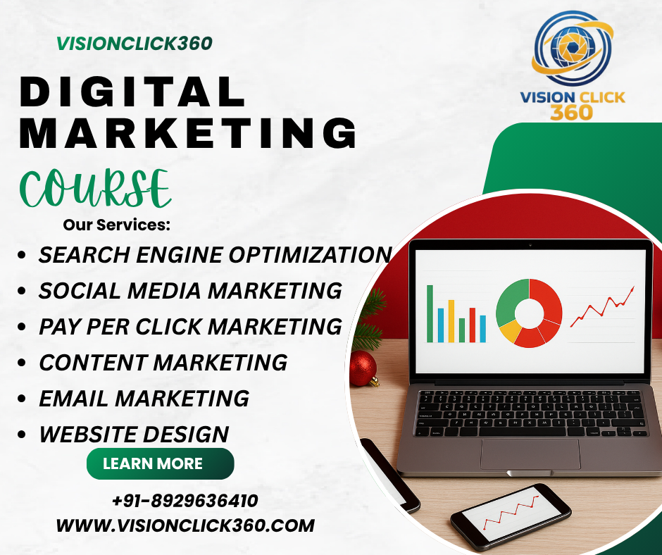 digital marketing course in delhi