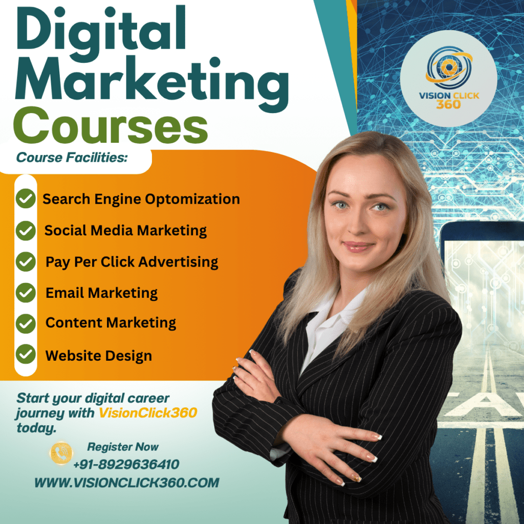 digital marketing course near Gaur Chowk