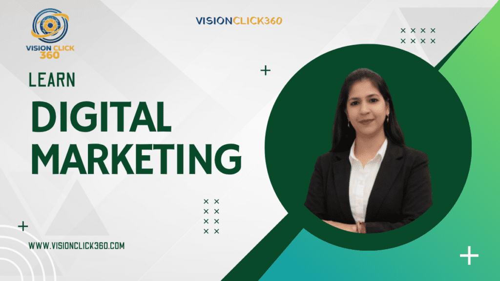 learn digital marketing