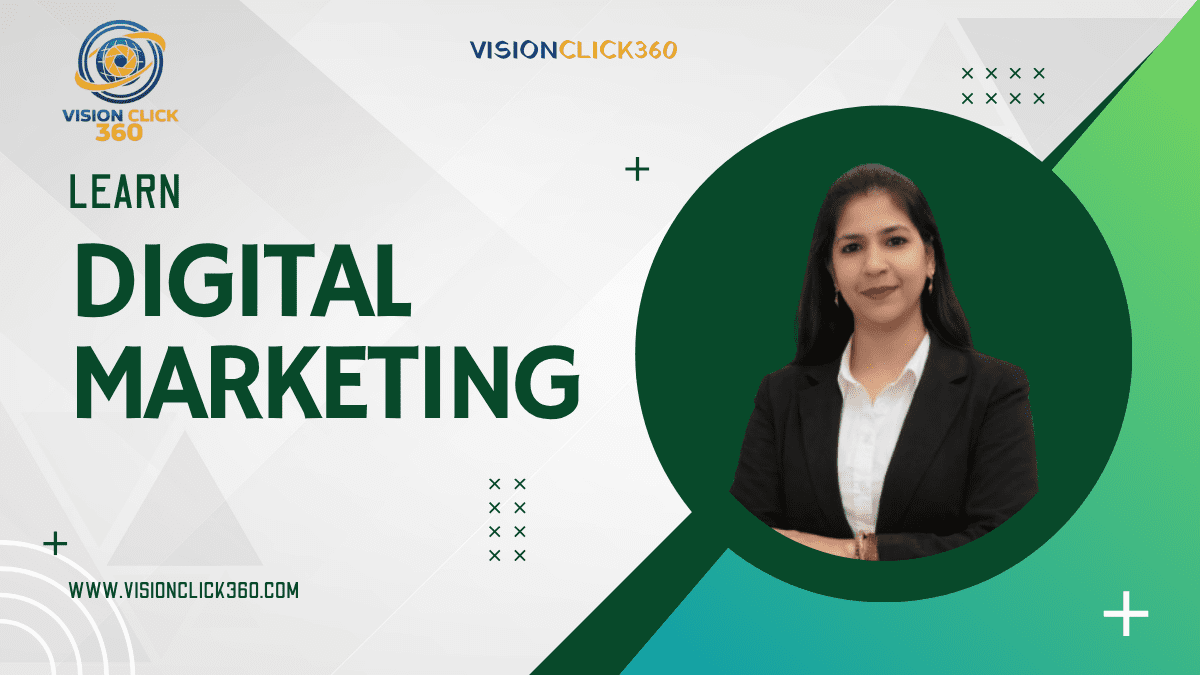 learn digital marketing