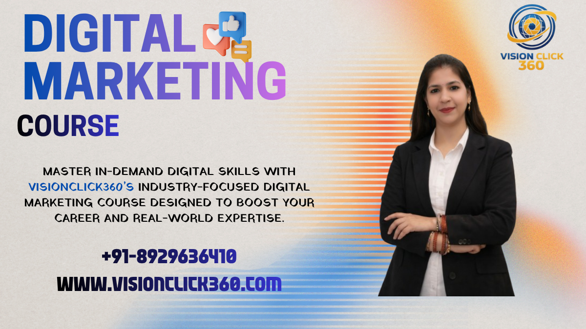 digital marketing course near me