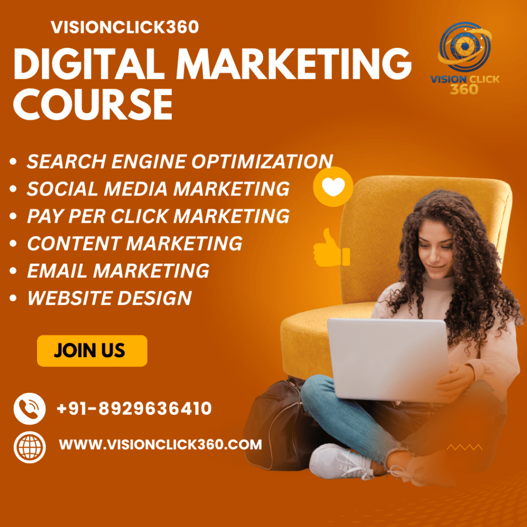 digital marketing course in Greater Noida