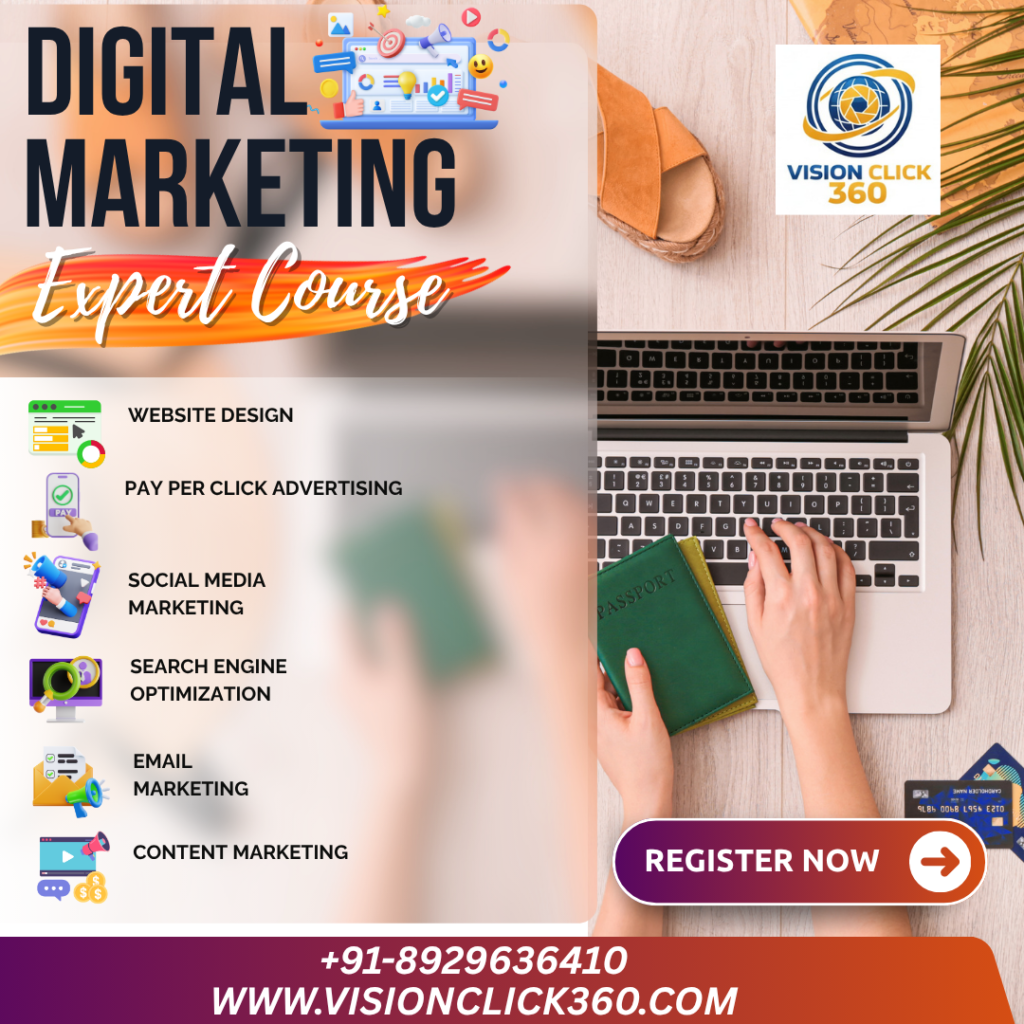 digital marketing course near me