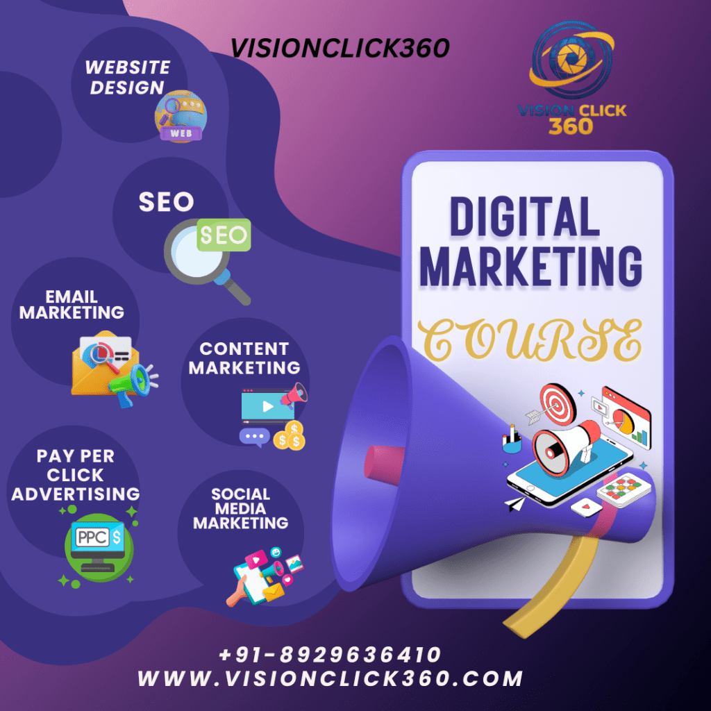 digital marketing course in Greater Noida