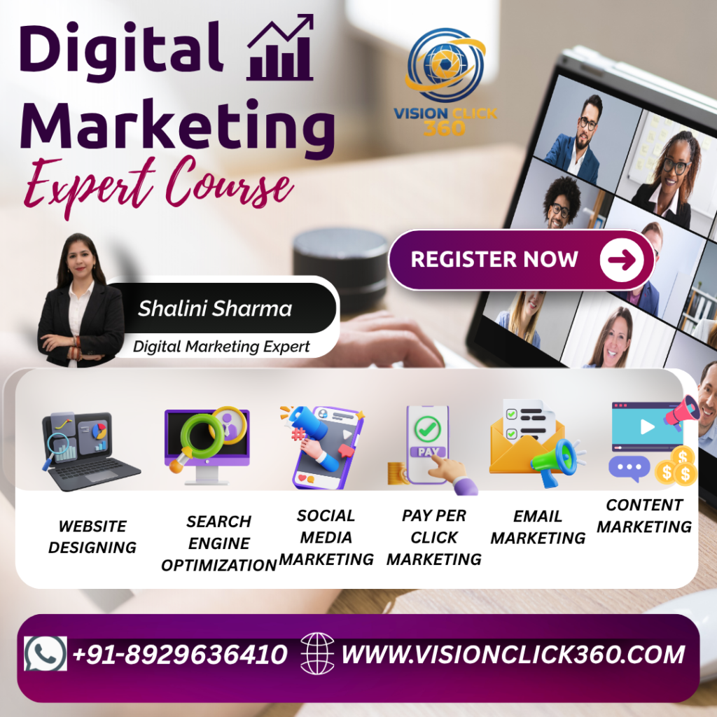 digital marketing course near me