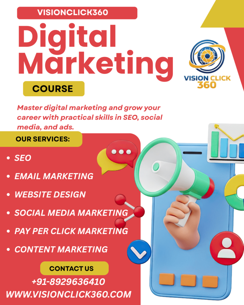 digital marketing course in Greater Noida