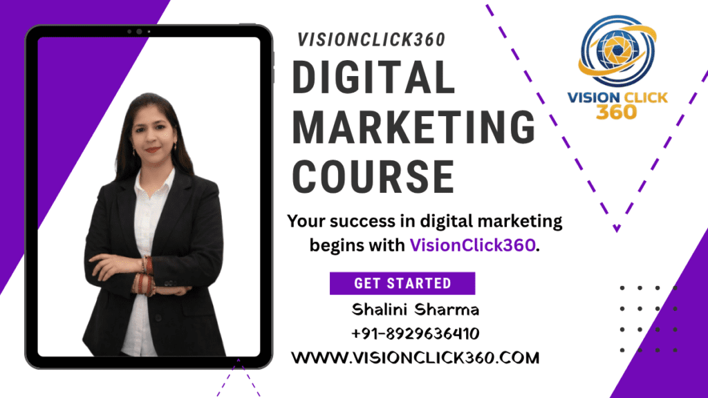 digital marketing course near Gaur Chowk