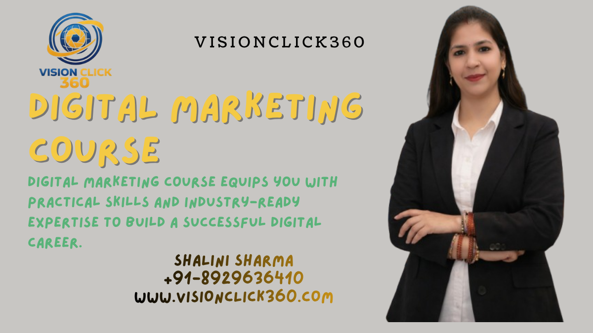 digital marketing course in delhi