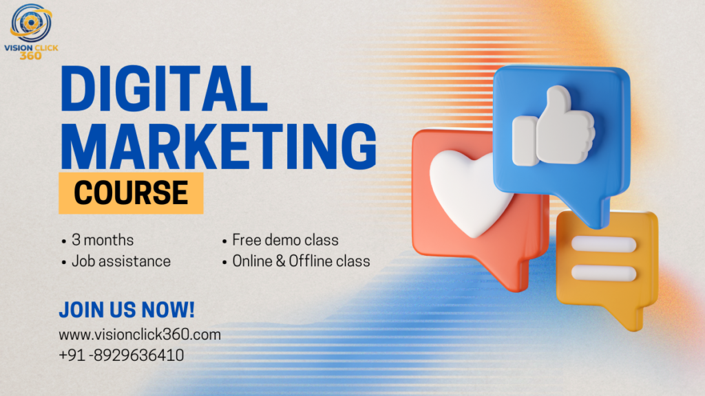free demo digital marketing course in Greater Noida