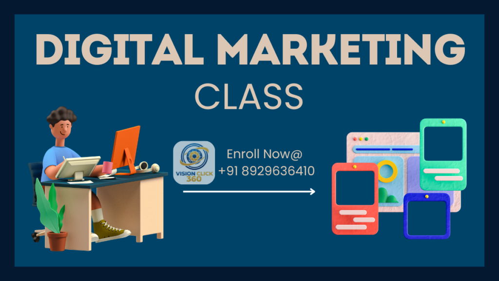digital marketing course with placement in Noida