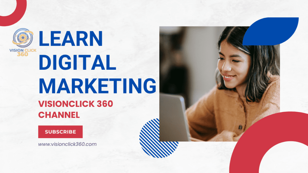 learn digital marketing