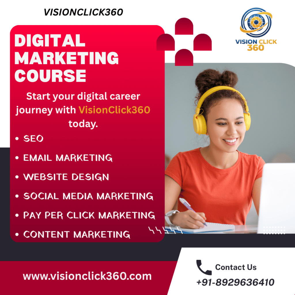 digital marketing course near Gaur Chowk