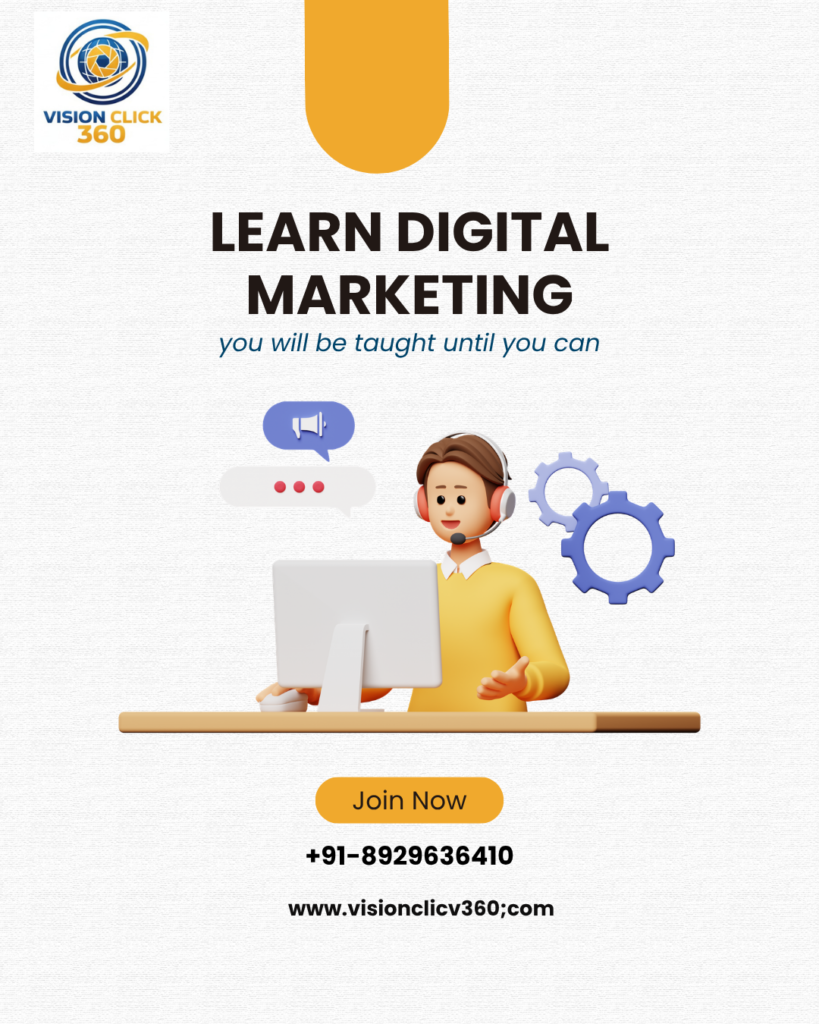 free demo digital marketing course in Greater Noida