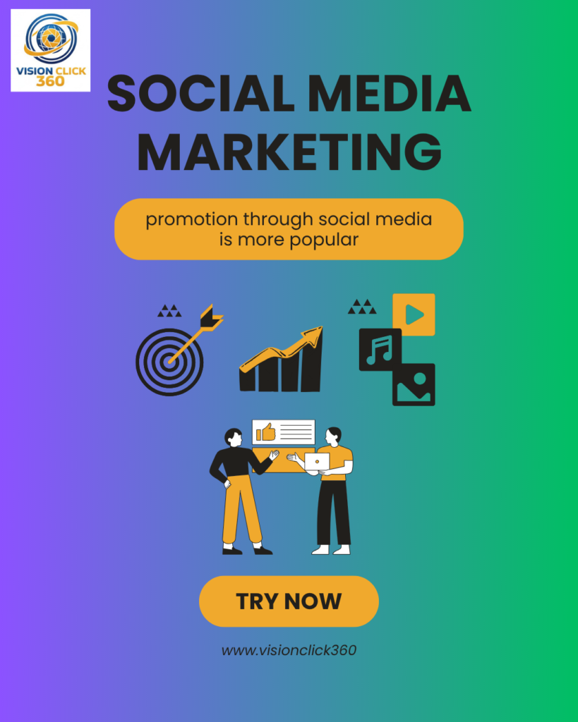 social media marketing services 