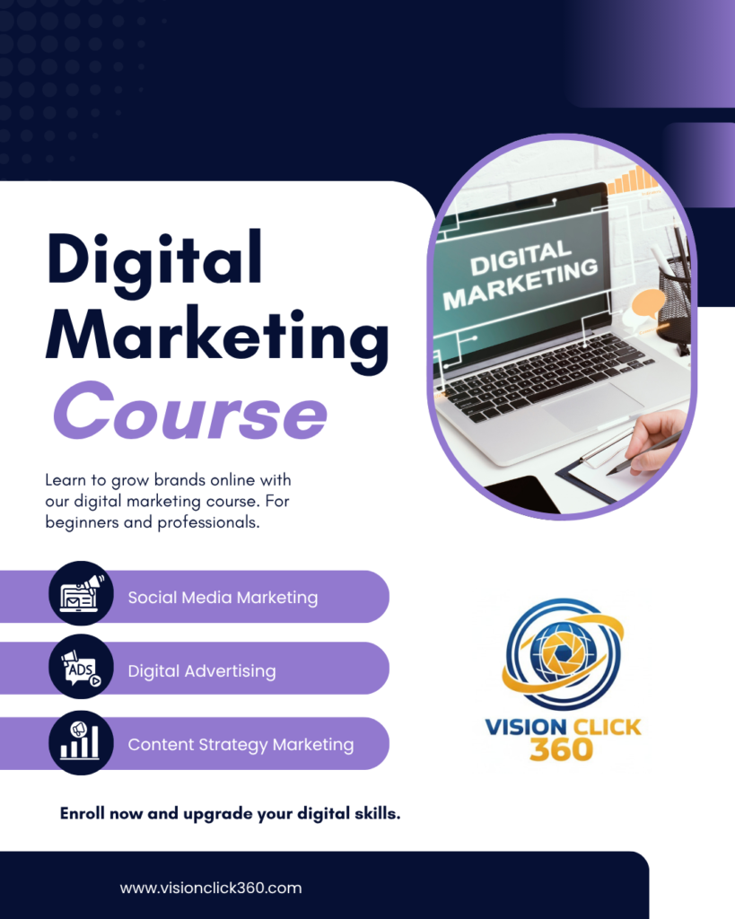 digital marketing training