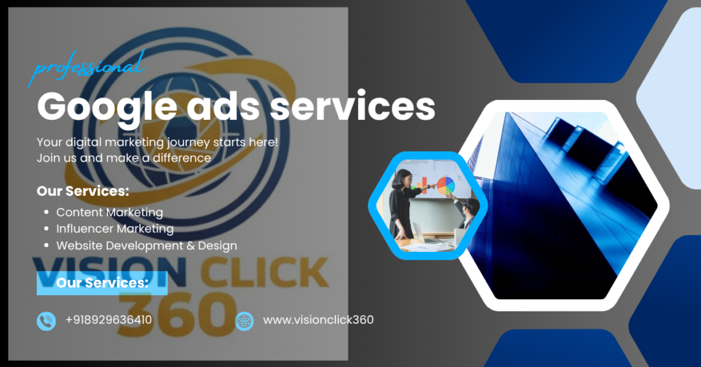 google ads management services