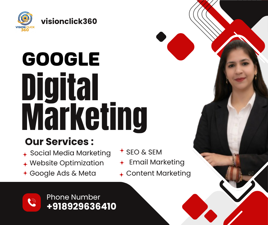google digital marketing